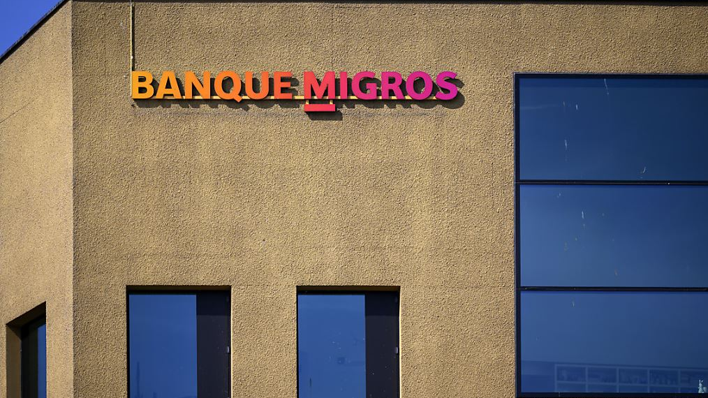 Migros Bank steigert Jahresgewinn um 30 Prozent , © Keystone-SDA