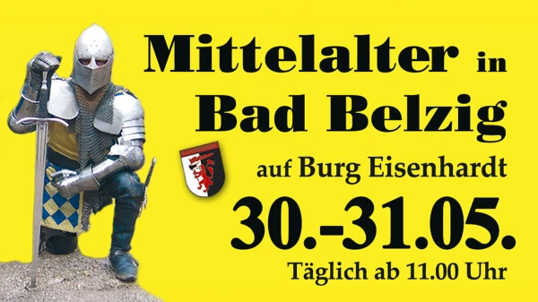 Mittelalterspektakel in Bad Belzig Mittelalterspektakel in Bad Belzig