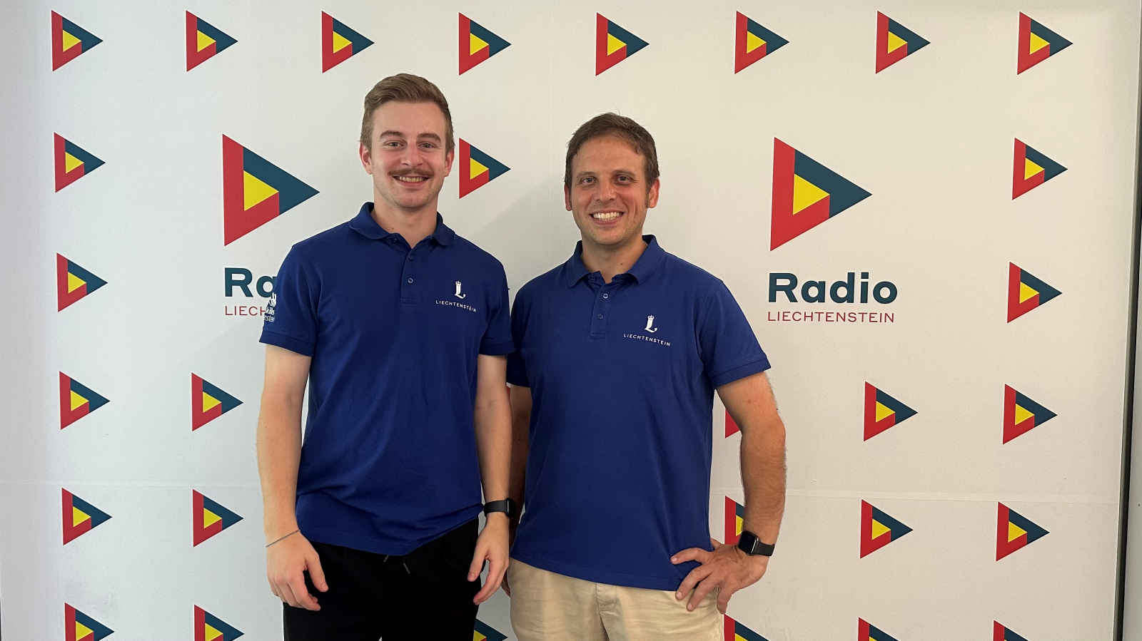 Tobias Büchel freut sich auf die World Skills, © Radio Liechtenstein