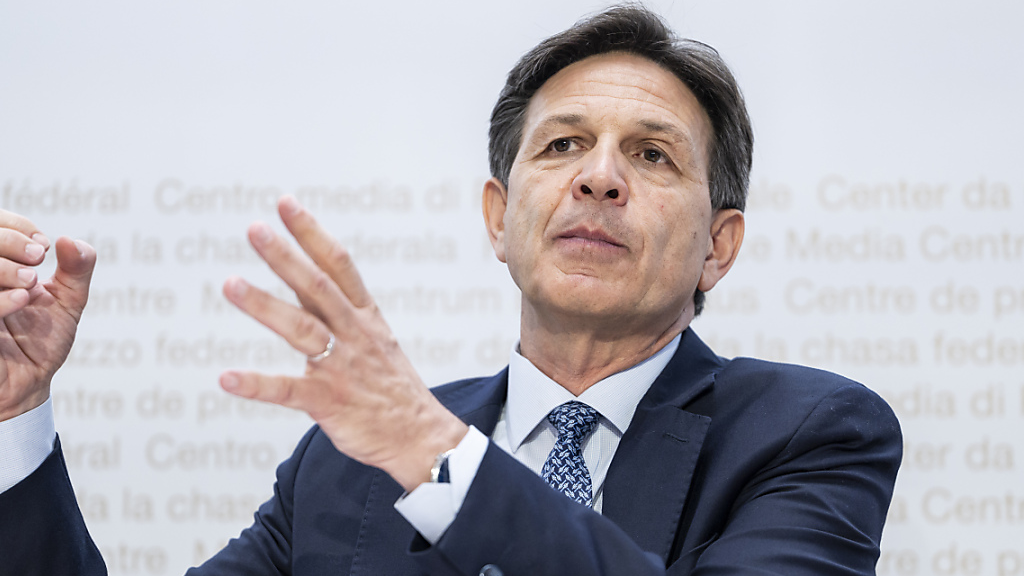 Interne Dokumente zeigen Unzufriedenheit beim Nachrichtendienst, © Keystone/SDA