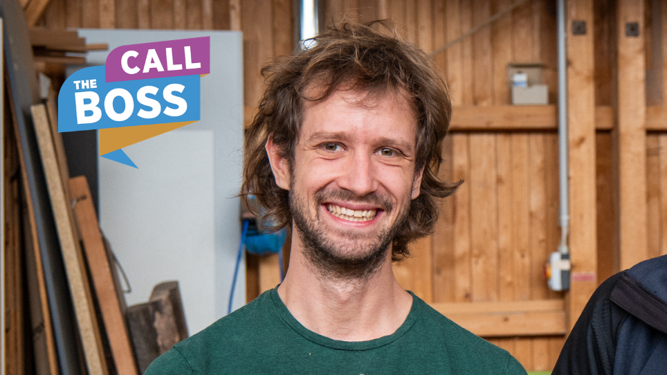 Call the Boss mit Oliver Leutwiler, © shn.ch