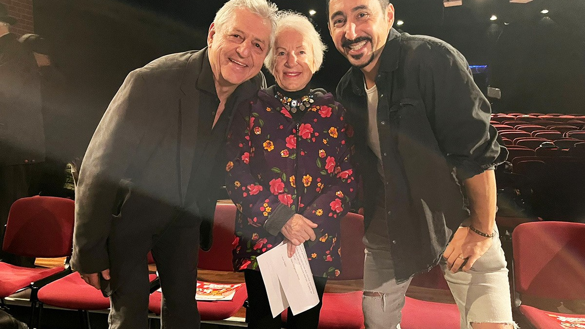 Ein "Musical über den Ford Streik: Baha und die wilden 70er” Premiere, © NRW Mustafa Özbay