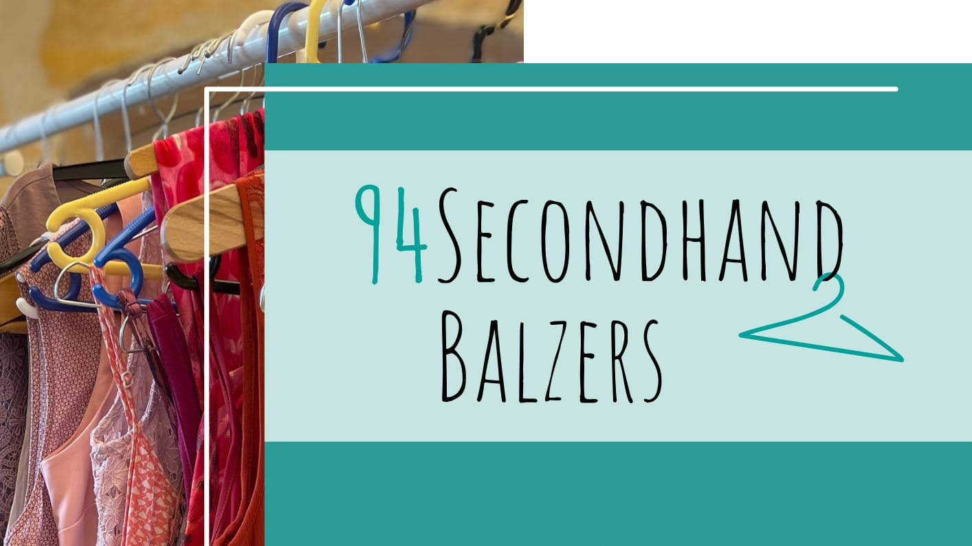 Gebrauchtkleiderverkauf, © ZVG