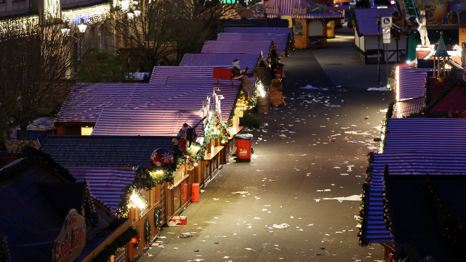 Mögliches Motiv zur Attacke in Magdeburg, © KEYSTONE/DPA/Jan Woitas Mögliches Motiv zur Attacke in Magdeburg, © KEYSTONE/DPA/Jan Woitas