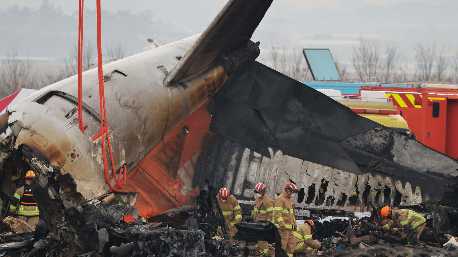Weitere Probleme von Jeju Air , © Keystone / EPA / Han Myung-Gu / Archivbild