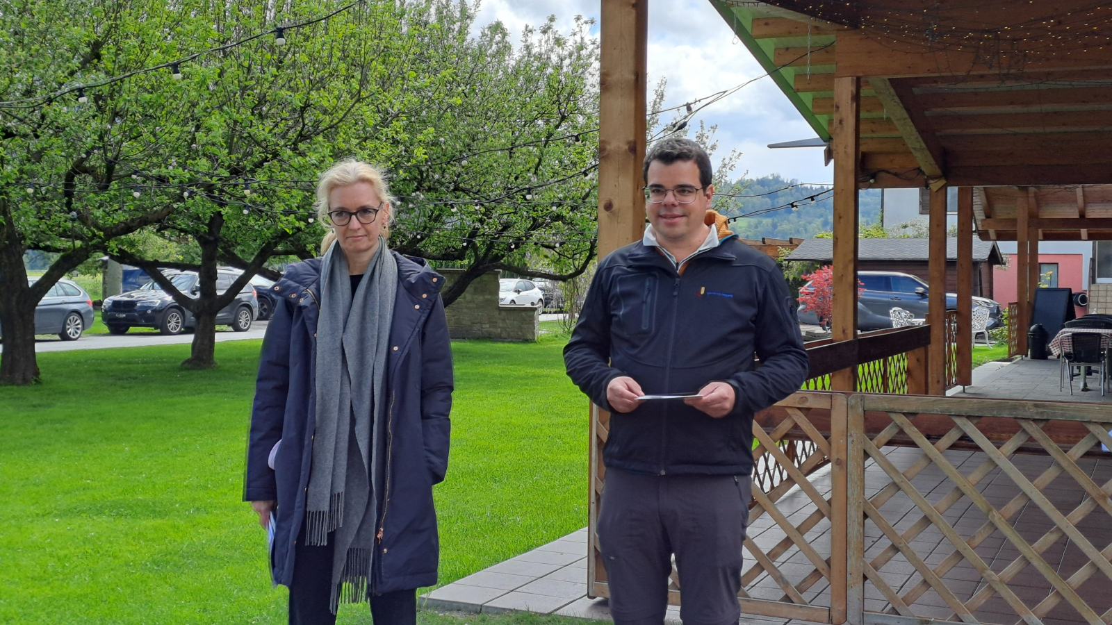 Berner Konvention besichtigt das Ruggeller Riet , © Radio Liechtenstein