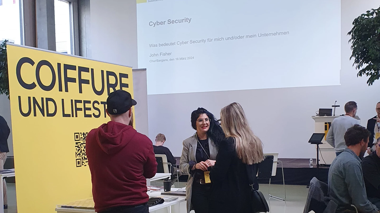 Berufliche Weiterbildung ist gefragter denn je, © ZVG ibW Höhere Fachschule Südostschweiz Berufliche Weiterbildung ist gefragter denn je, © ZVG ibW Höhere Fachschule Südostschweiz