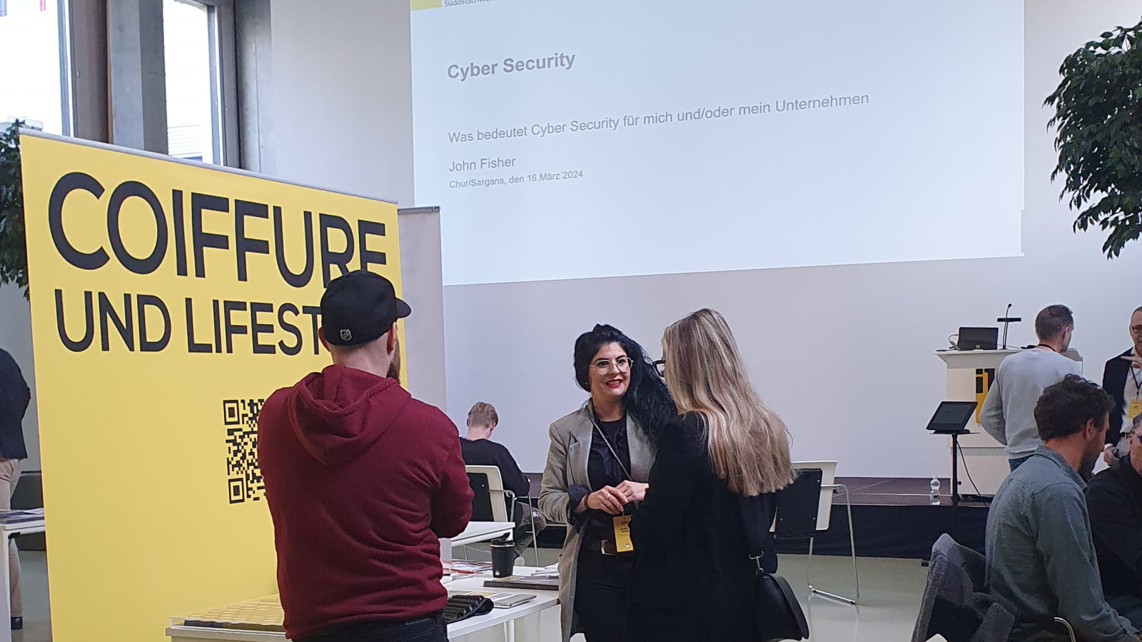 Berufliche Weiterbildung ist gefragter denn je, © ZVG ibW Höhere Fachschule Südostschweiz