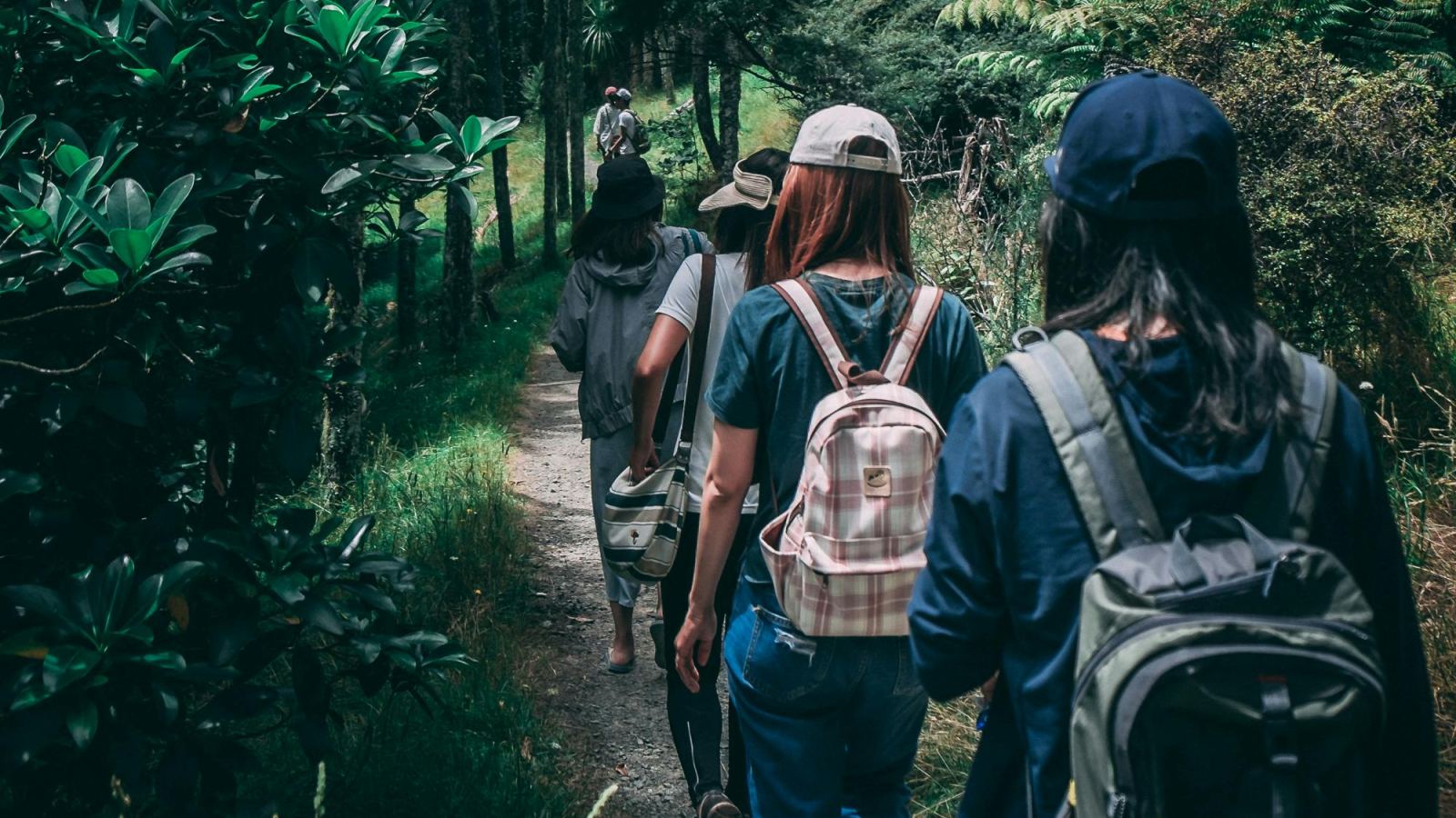 Schulreise Rucksack Kinder, © Kai-Chieh Chan