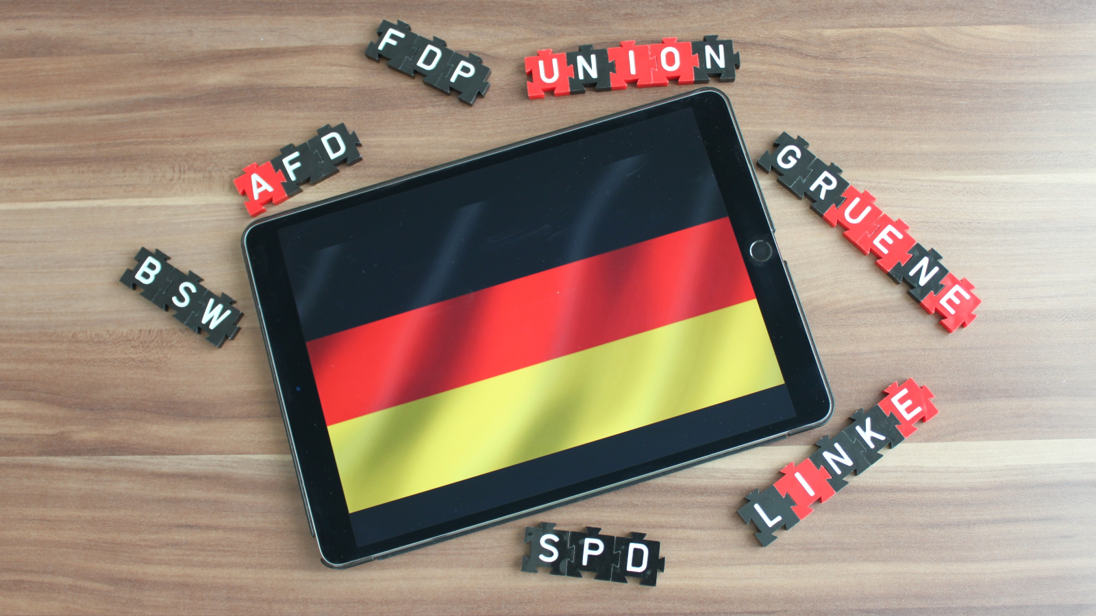 Bundestag Seçimi Bugün Olsa: Almanya’da Seçmenler Kime Oy Verirdi?, © shutterstock