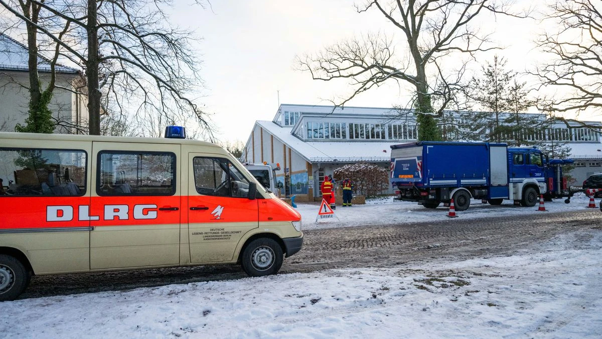 Berlin’deki Elektrik Kesintisi Alarm Verdi: Almanya’nın Kritik Altyapısı Yeterince Korunmuyor, © Christophe Gateau/dpa Berlin’deki Elektrik Kesintisi Alarm Verdi: Almanya’nın Kritik Altyapısı Yeterince Korunmuyor, © Christophe Gateau/dpa