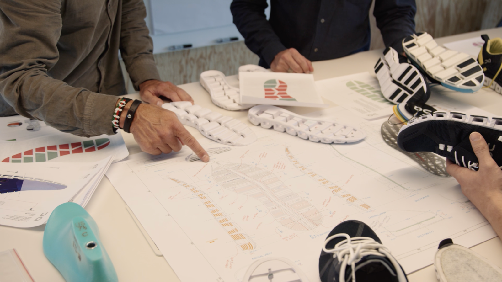 On Running blickt auf guten Jahresstart zurück, © ZVG