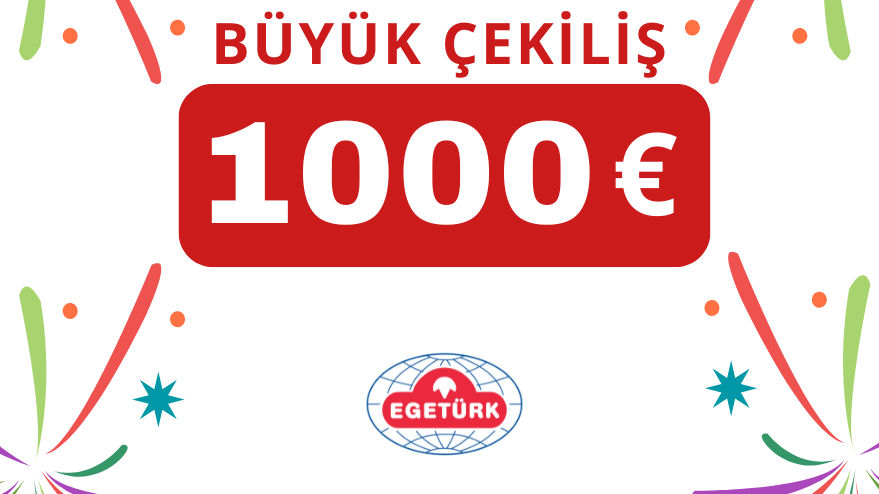 Metropol FM'den 1000 Euroluk Büyük Çekiliş: İkinci Şans Bu Cuma!