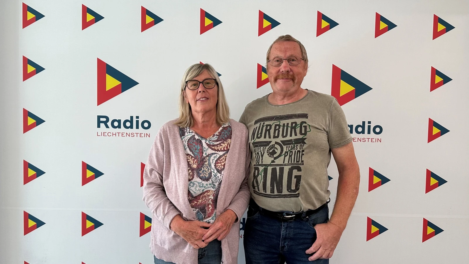 Alte Schönheiten treffen sich in Vaduz, © Radio Liechtenstein Alte Schönheiten treffen sich in Vaduz, © Radio Liechtenstein