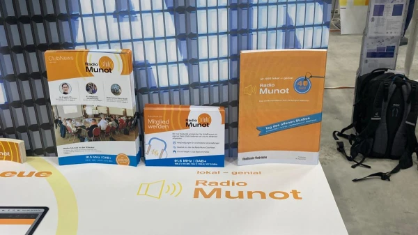 © Radio Munot © Radio Munot