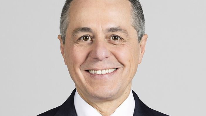 Schweiz verurteilt iranischen Angriff auf Israel , © EDA