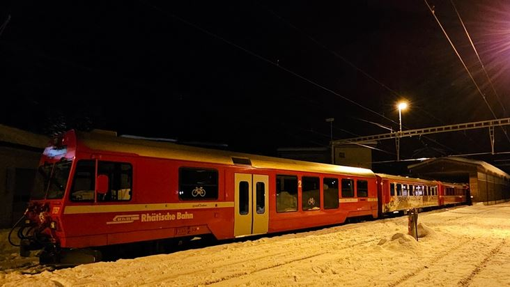 Schwere Verletzung durch Stromschlag, © ZVG/ Kantonspolizei Graubünden