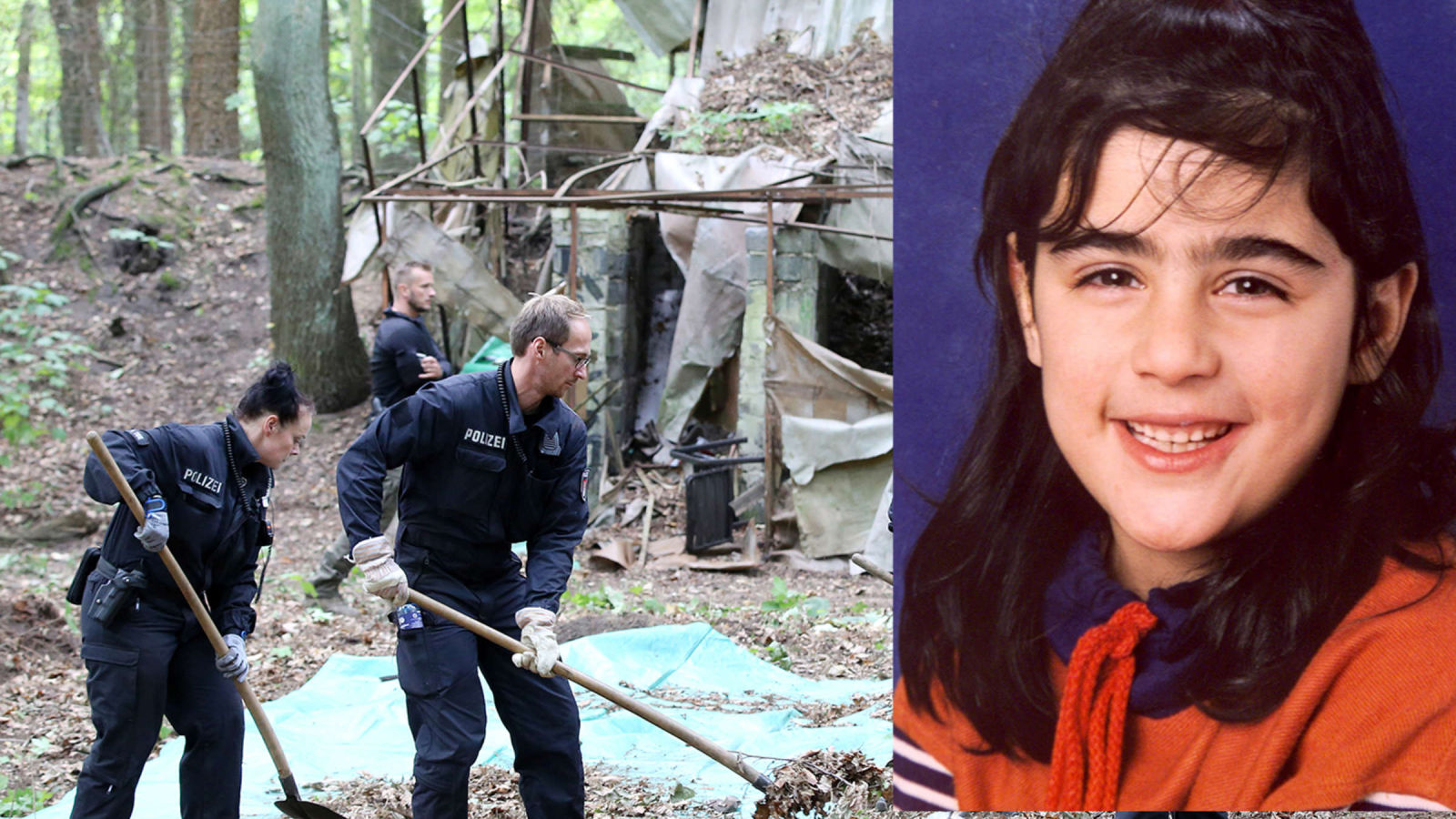 Hamburg’da 26 Yıl Sonra Umut: Hilal Ercan İçin Yeni Arama Kampanyası!, © 24hamburg.de/Arşiv