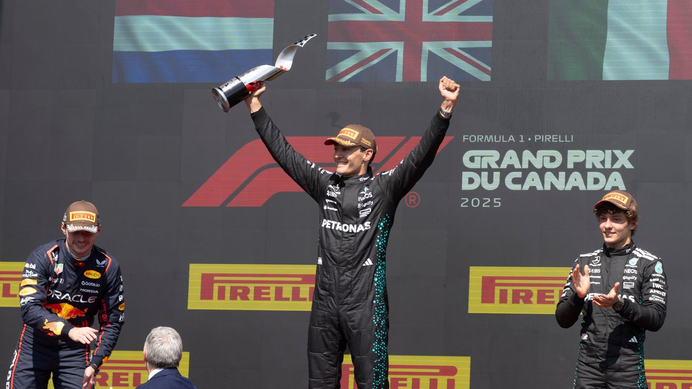 Nürburgring’de Yarış Heyecanı: Sıralama Turları Başladı, © Christinne Muschi/The Canadian Press/AP/dpa