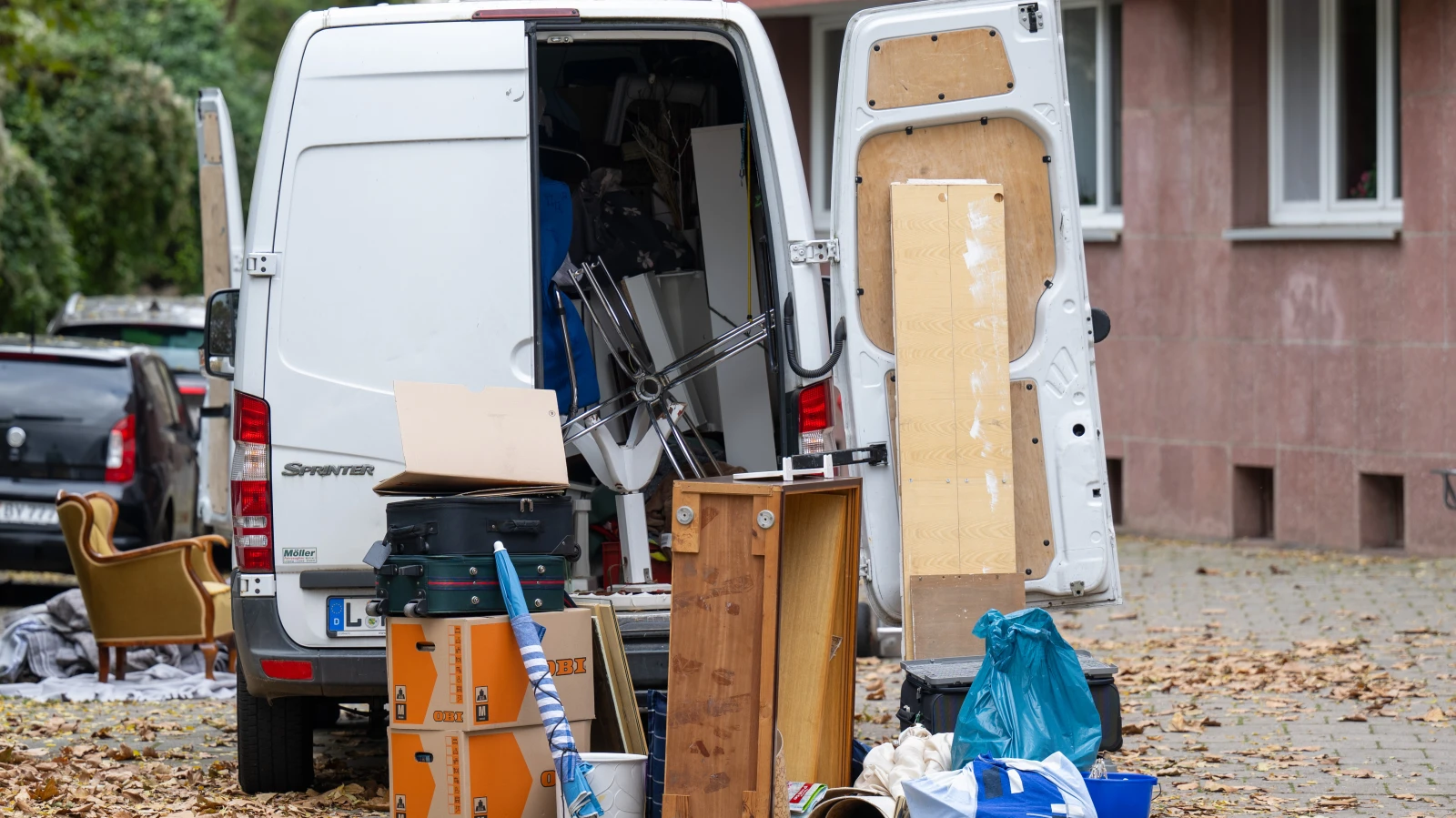 Baden-Württemberg'te Küçük Daire Teşviki: Büyük Evden Küçük Eve Taşınana 7.500 Euro'ya Kadar Destek, © Hendrik Schmidt/dpa Baden-Württemberg'te Küçük Daire Teşviki: Büyük Evden Küçük Eve Taşınana 7.500 Euro'ya Kadar Destek, © Hendrik Schmidt/dpa