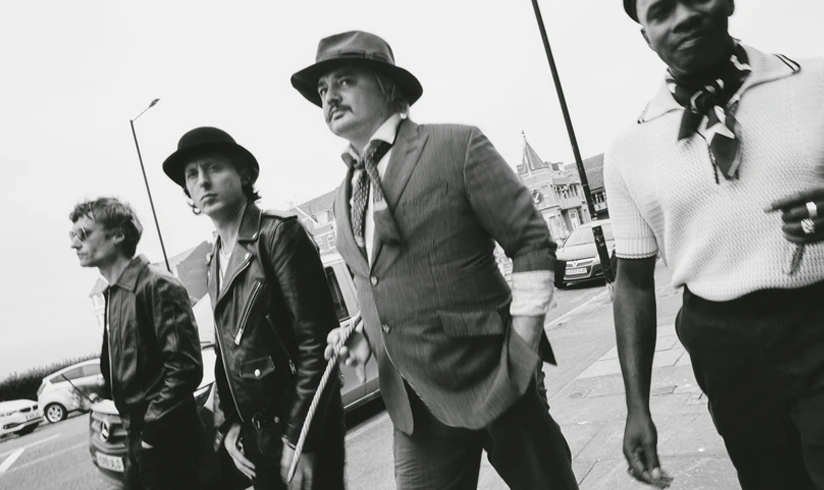 The Libertines in München, © Pressefoto: Ed Cooke The Libertines in München, © Pressefoto: Ed Cooke