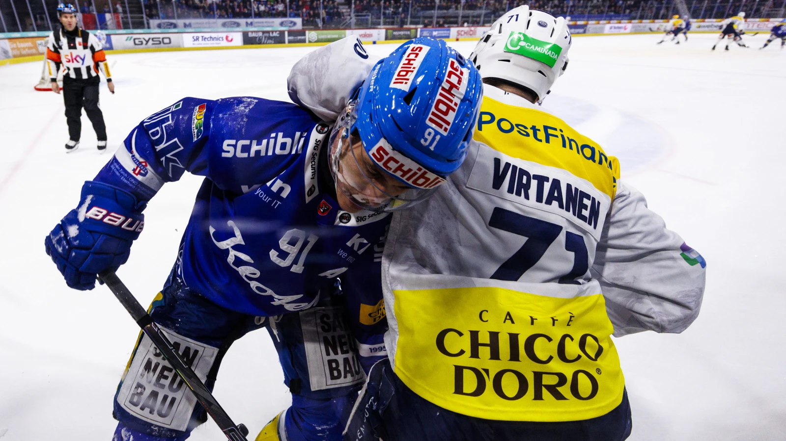 Kloten löst das letzte Playoff-Ticket, © KEYSTONE PATRICK B. KRAEMER Kloten löst das letzte Playoff-Ticket, © KEYSTONE PATRICK B. KRAEMER