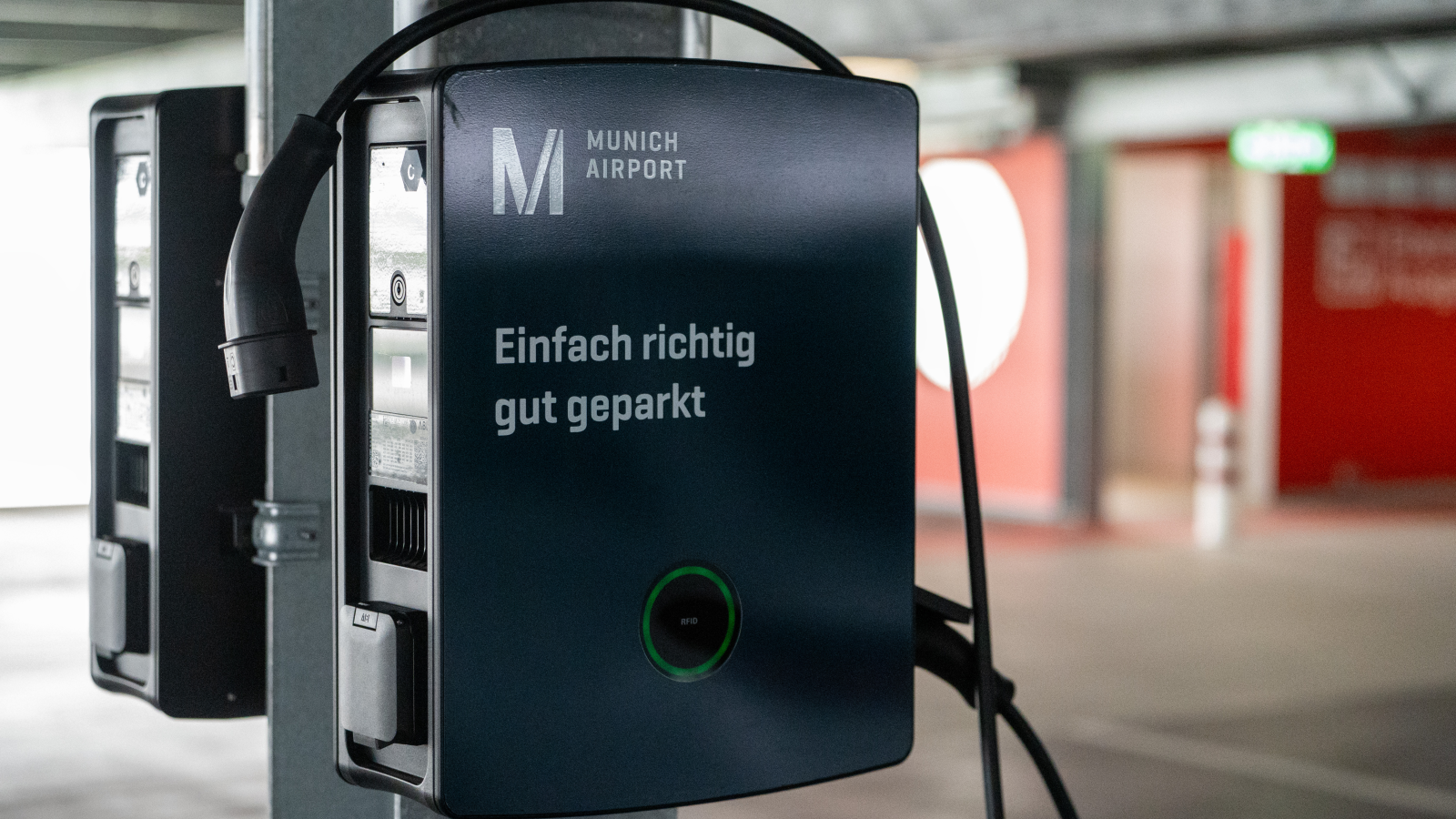 Berlin’de elektrikli araç şarj noktalarının sayısı artıyor!, © Leonie Asendorpf/dpa