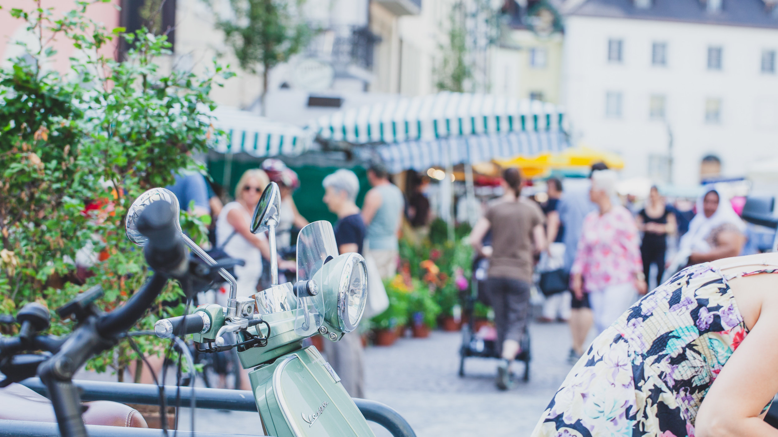 Feldkircher Ostermarkt, © ZVG