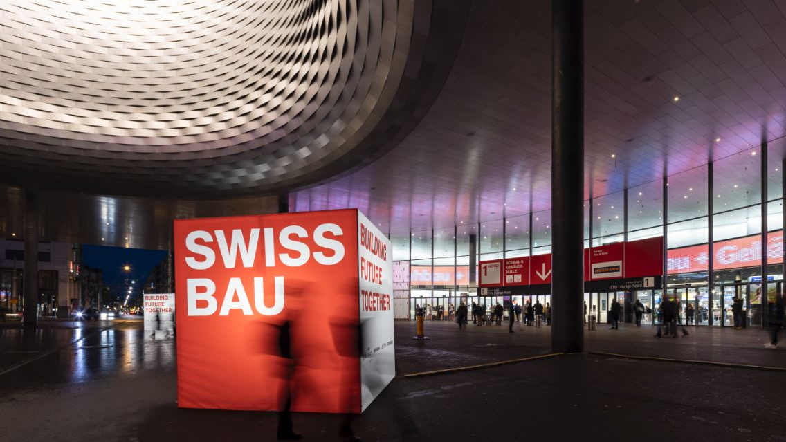 Innovation trifft Handwerk an der Swissbau 2026, © Swissbau