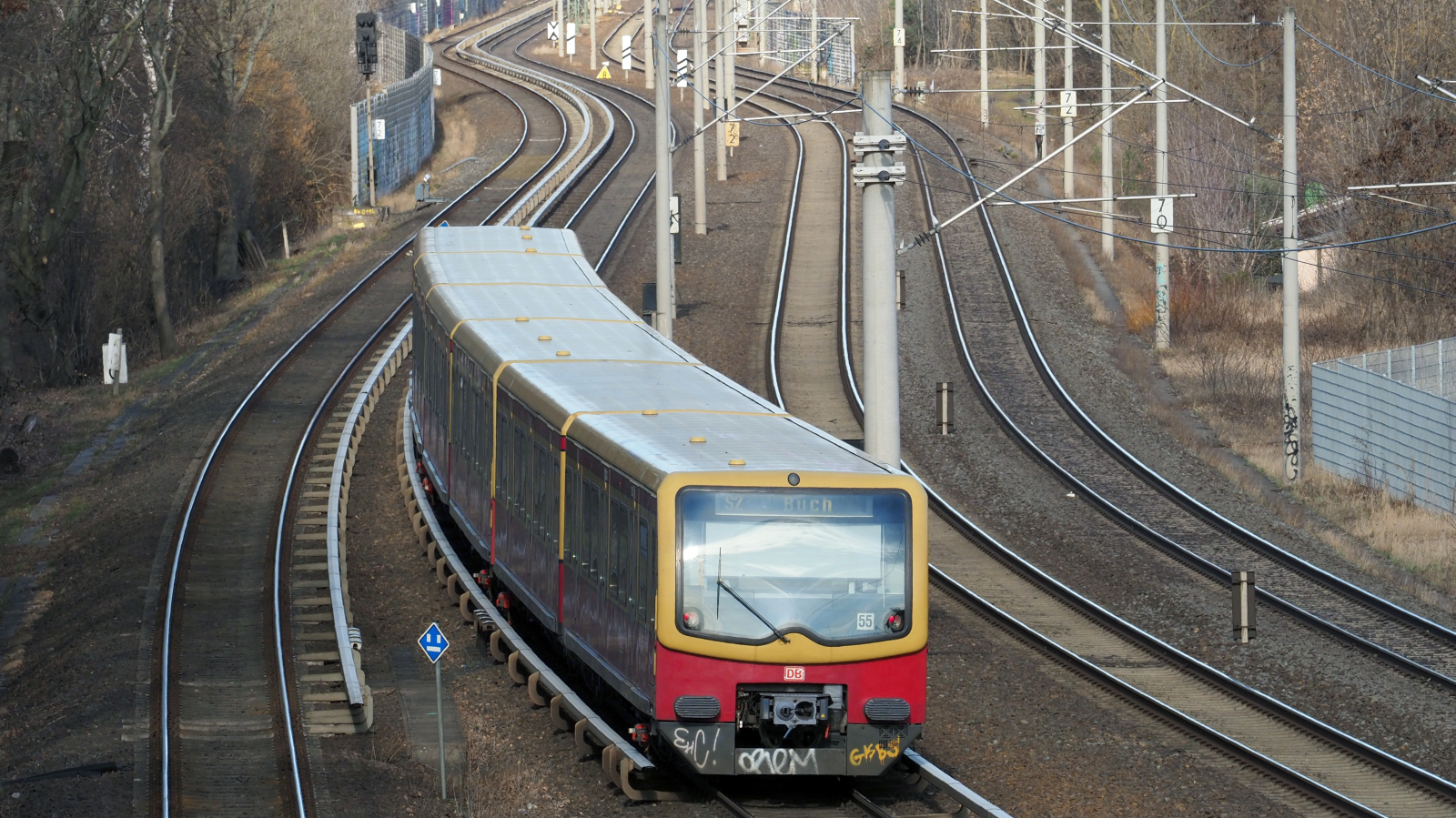 Berlin’in Güneyinde Yeni Yüksek Gerilim Uyarısı!, © dpa