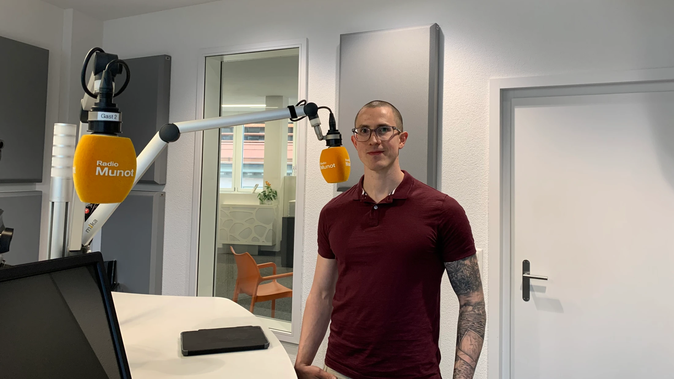 © Radio Munot © Radio Munot