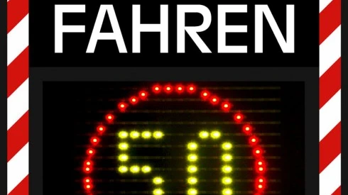 Borgfeld Hız Ölçüm Tabelalarını Daha Etkin Kullanacak!, © kommunalbeschaffung.de Borgfeld Hız Ölçüm Tabelalarını Daha Etkin Kullanacak!, © kommunalbeschaffung.de