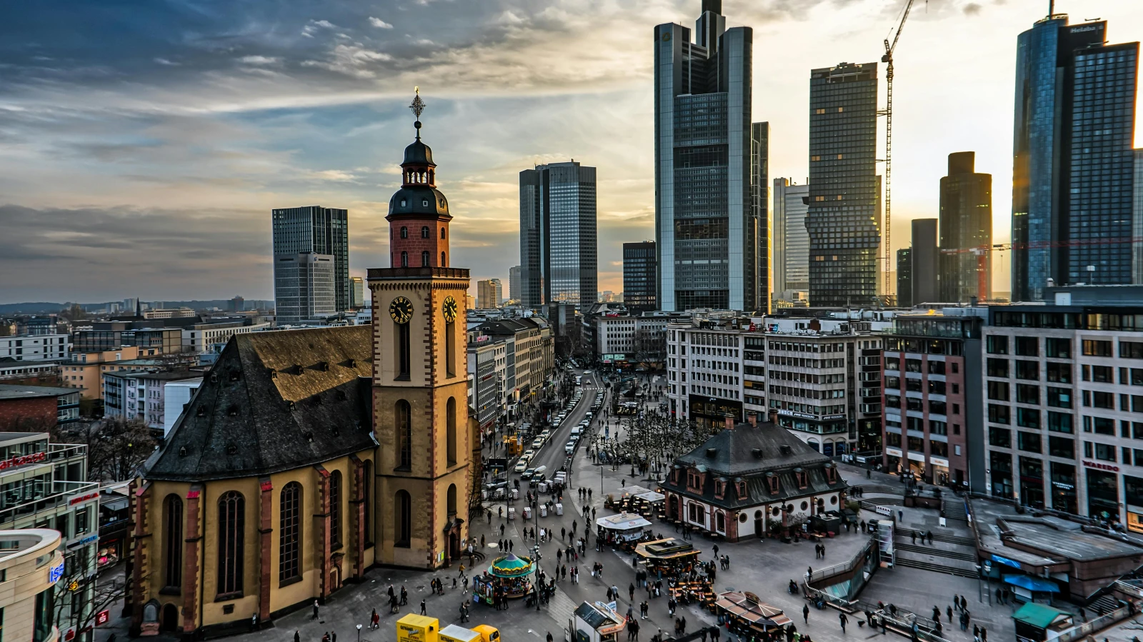 Hessen Haber Bülteni – 6 Ekim 2025, © juv Hessen Haber Bülteni – 6 Ekim 2025, © juv