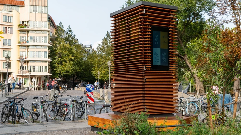 Kreuzberg, © Shutterstock Kreuzberg, © Shutterstock