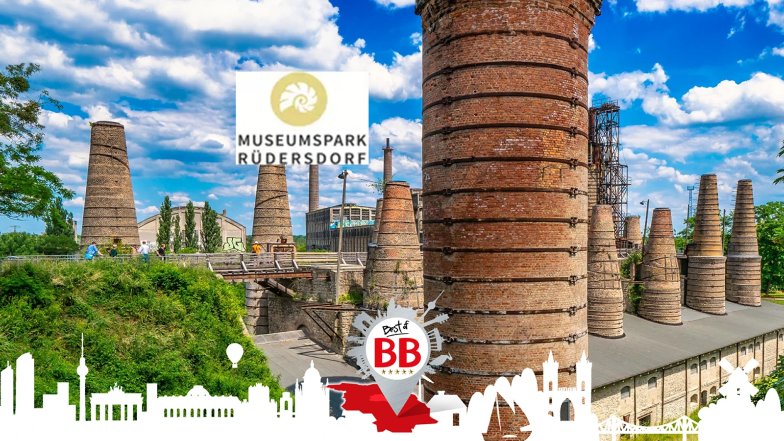 Museumspark Rüdersdorf Museumspark Rüdersdorf