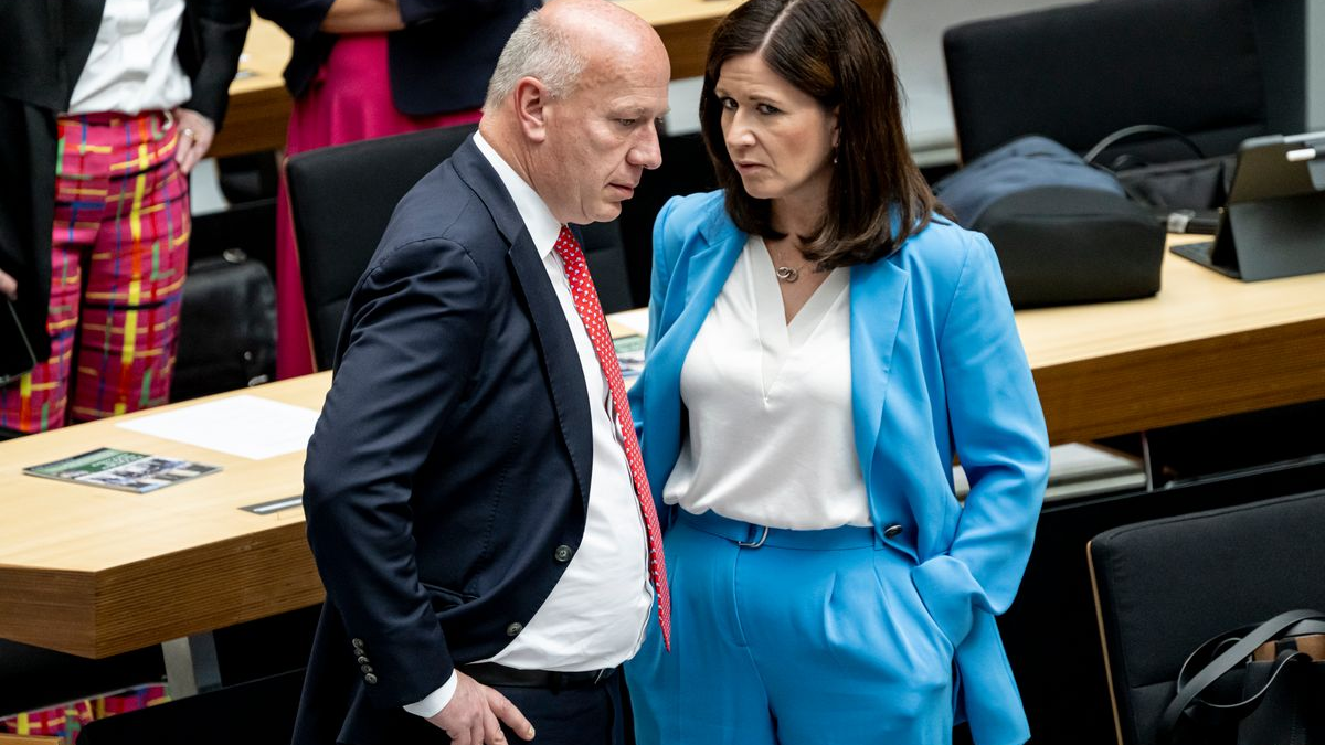 Wegner Elektrik Kesintisi Sırasında Tenis Oynayınca Tepkiler Aldı!, © Fabian Sommer/dpa