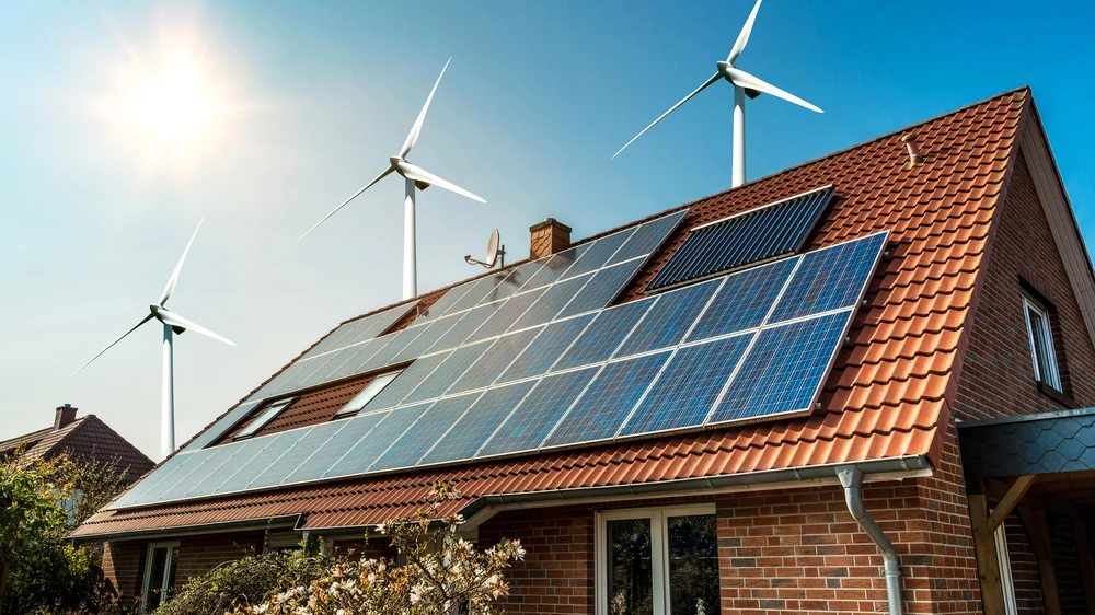 Almanya, Emlak Sektörünü Canlandırmak İçin Yeni Destek Programını Duyurdu!, © shutterstock Almanya, Emlak Sektörünü Canlandırmak İçin Yeni Destek Programını Duyurdu!, © shutterstock