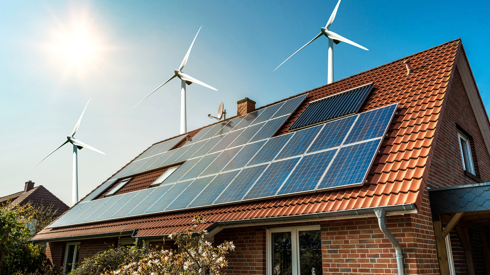 Almanya, Emlak Sektörünü Canlandırmak İçin Yeni Destek Programını Duyurdu!, © shutterstock