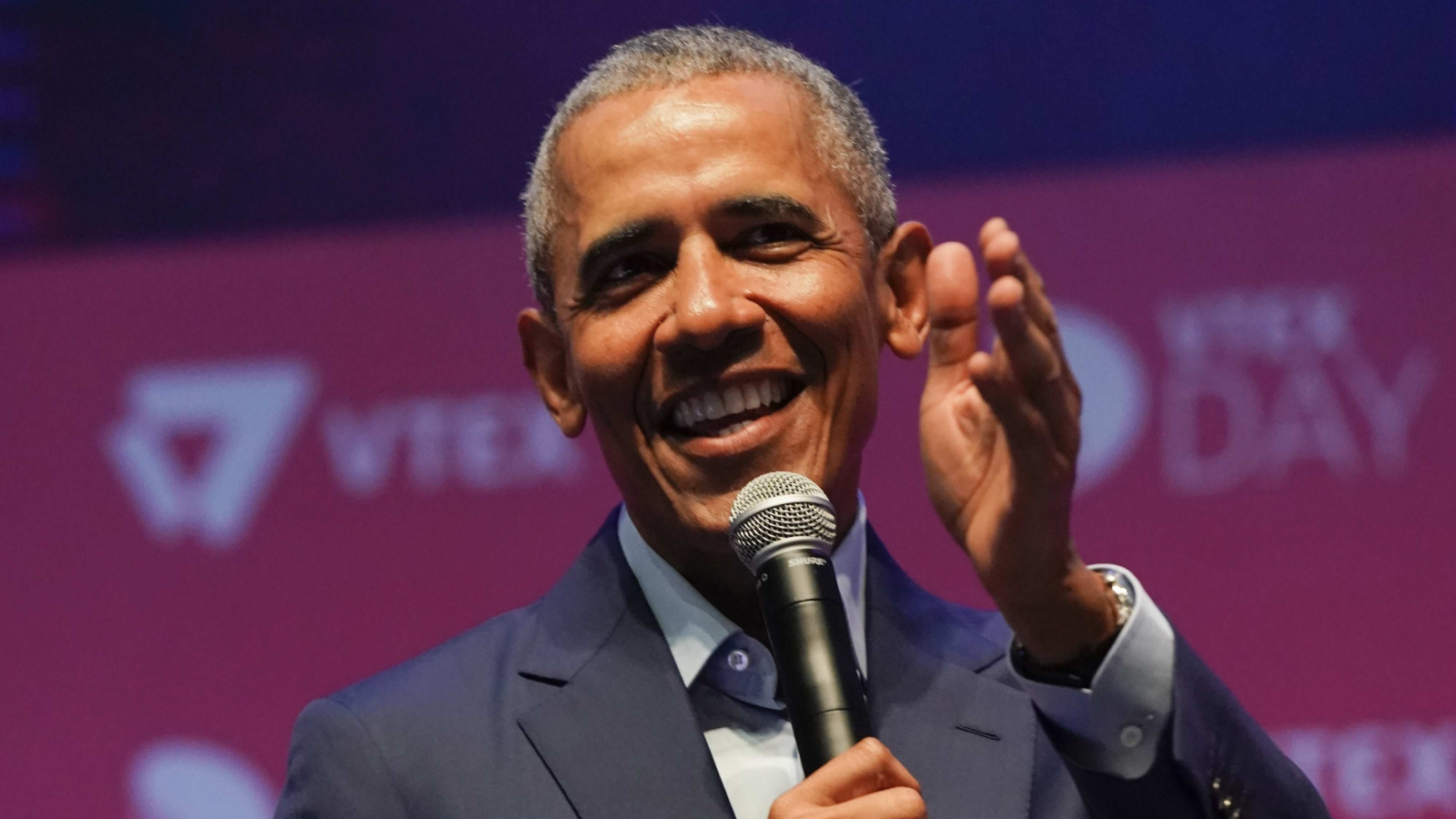 Obama unterstützt Harris als Präsidentschaftskandidatin, © Keystone/SDA