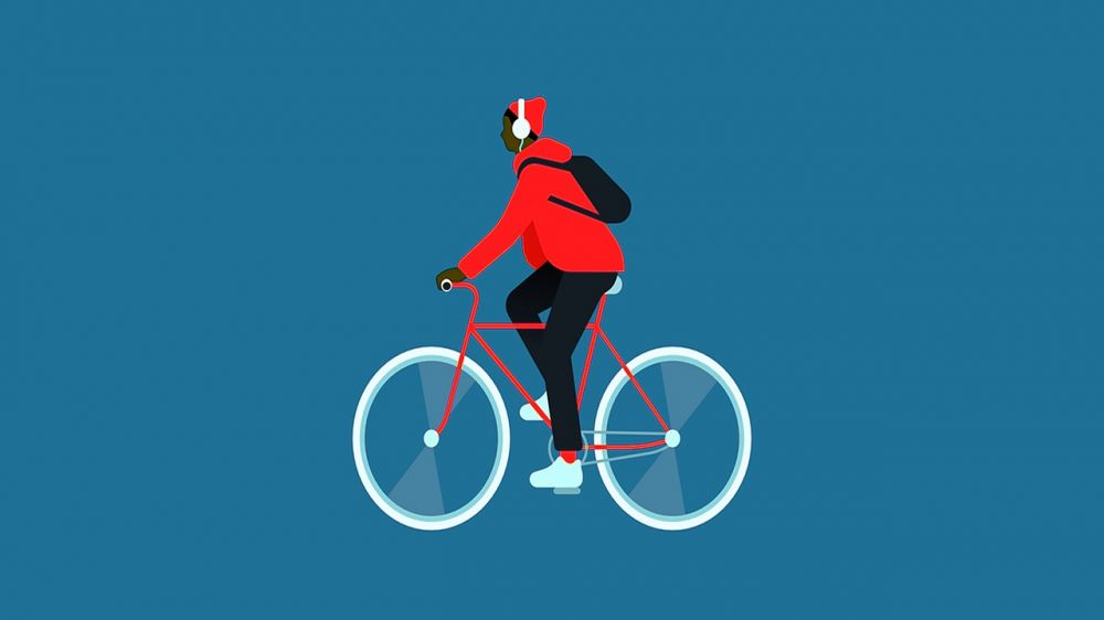 Radfahren für die Gesundheit, © fahrradwettbewerb.li