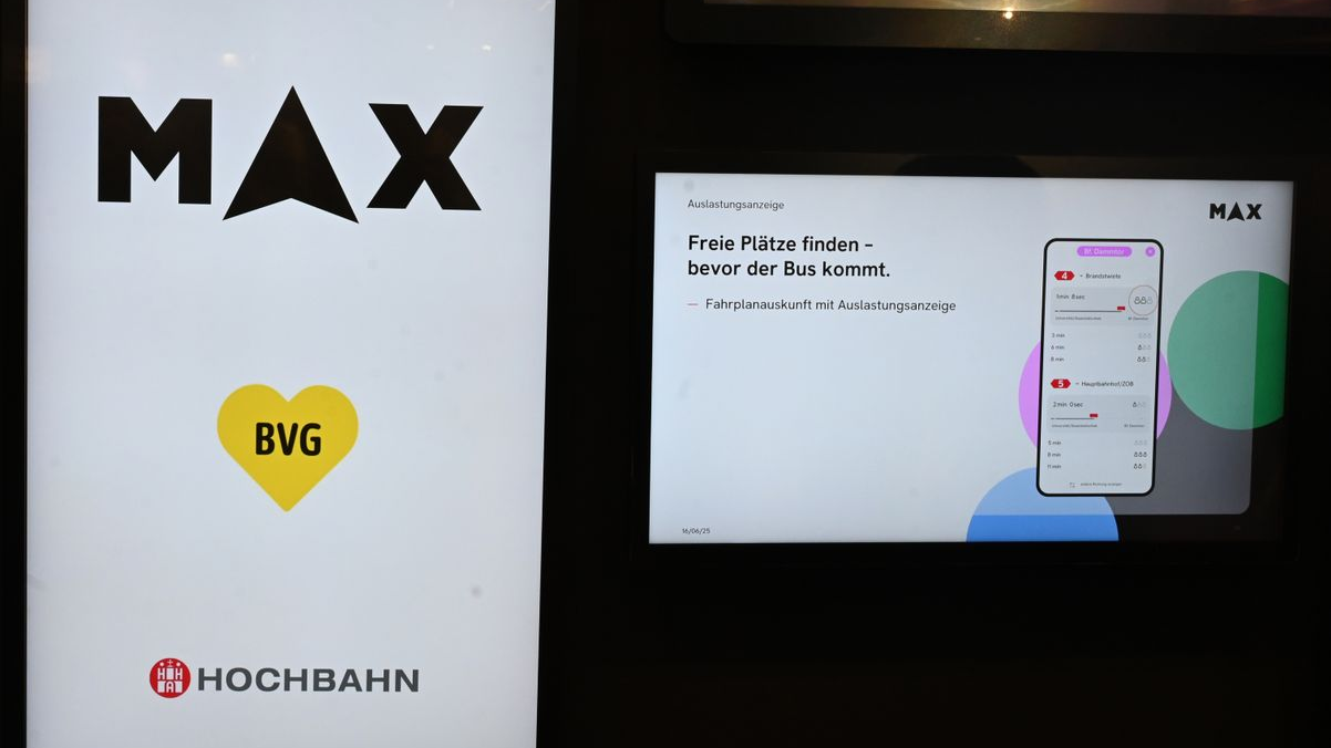 Berlin, Hamburg ve Münih’ten ortak ulaşım hamlesi!, © David Hammersen/dpa