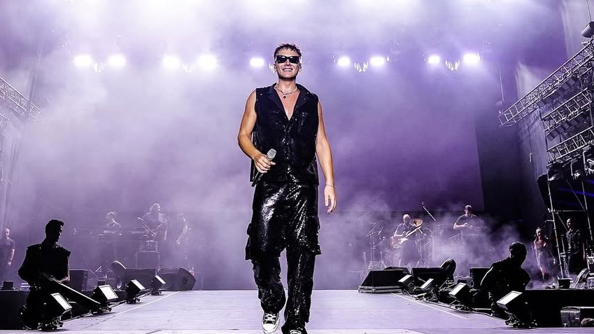 Edis, EUROCKS 2025’te Dünya Yıldızlarıyla Aynı Sahneyi Paylaşacak, © edis / instagram