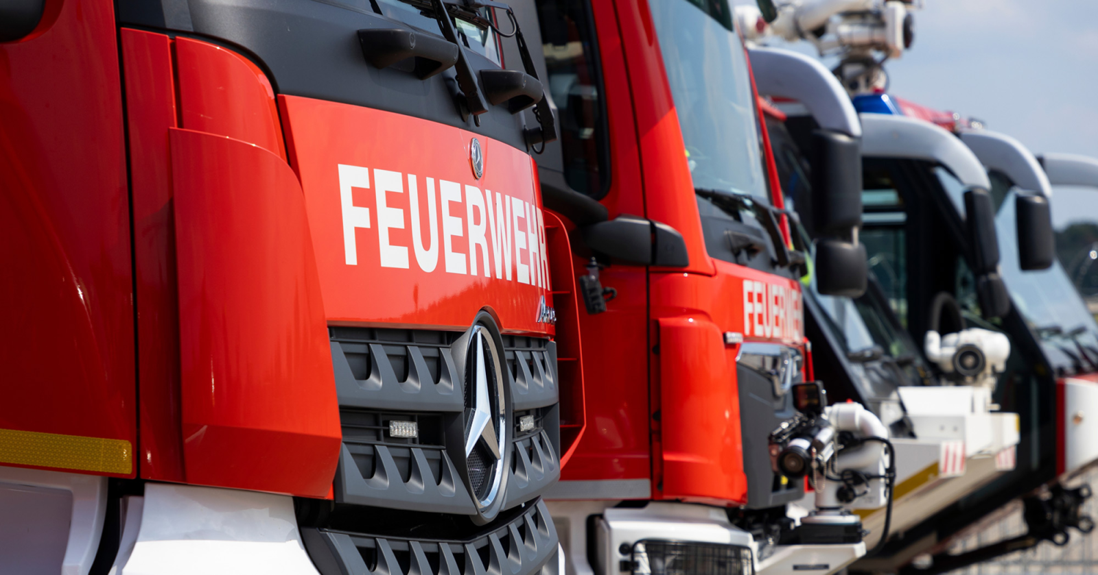 Campingkocher explodiert und löst Großeinsatz aus, © Foto: Photofex_AUT Shutterstock