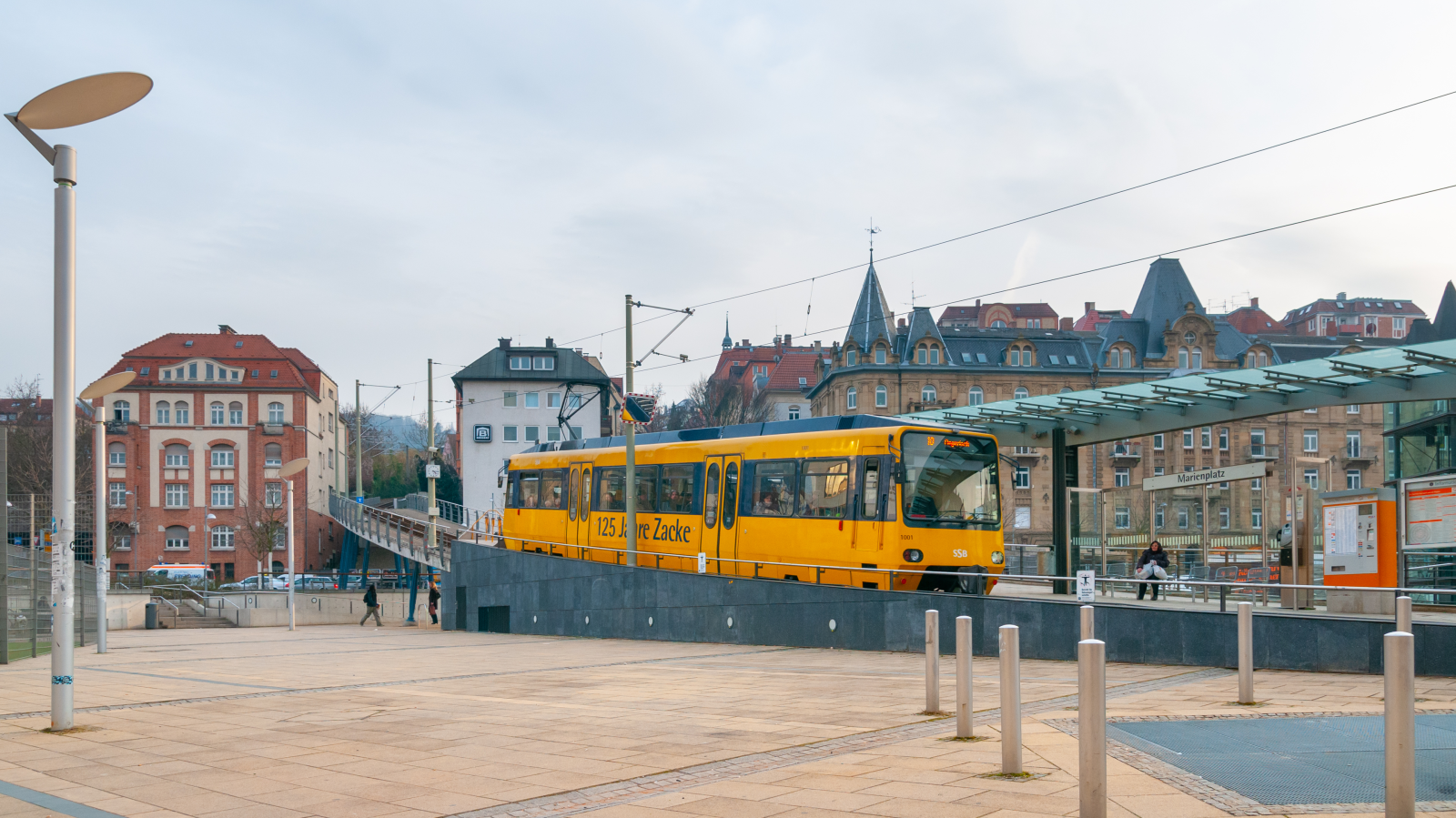Stuttgart, © Shutterstock