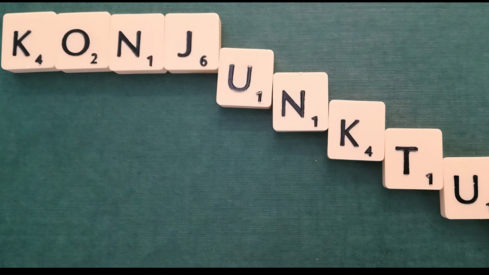 Konjunktureinbruch in Liechtenstein, © Radio Liechtenstein