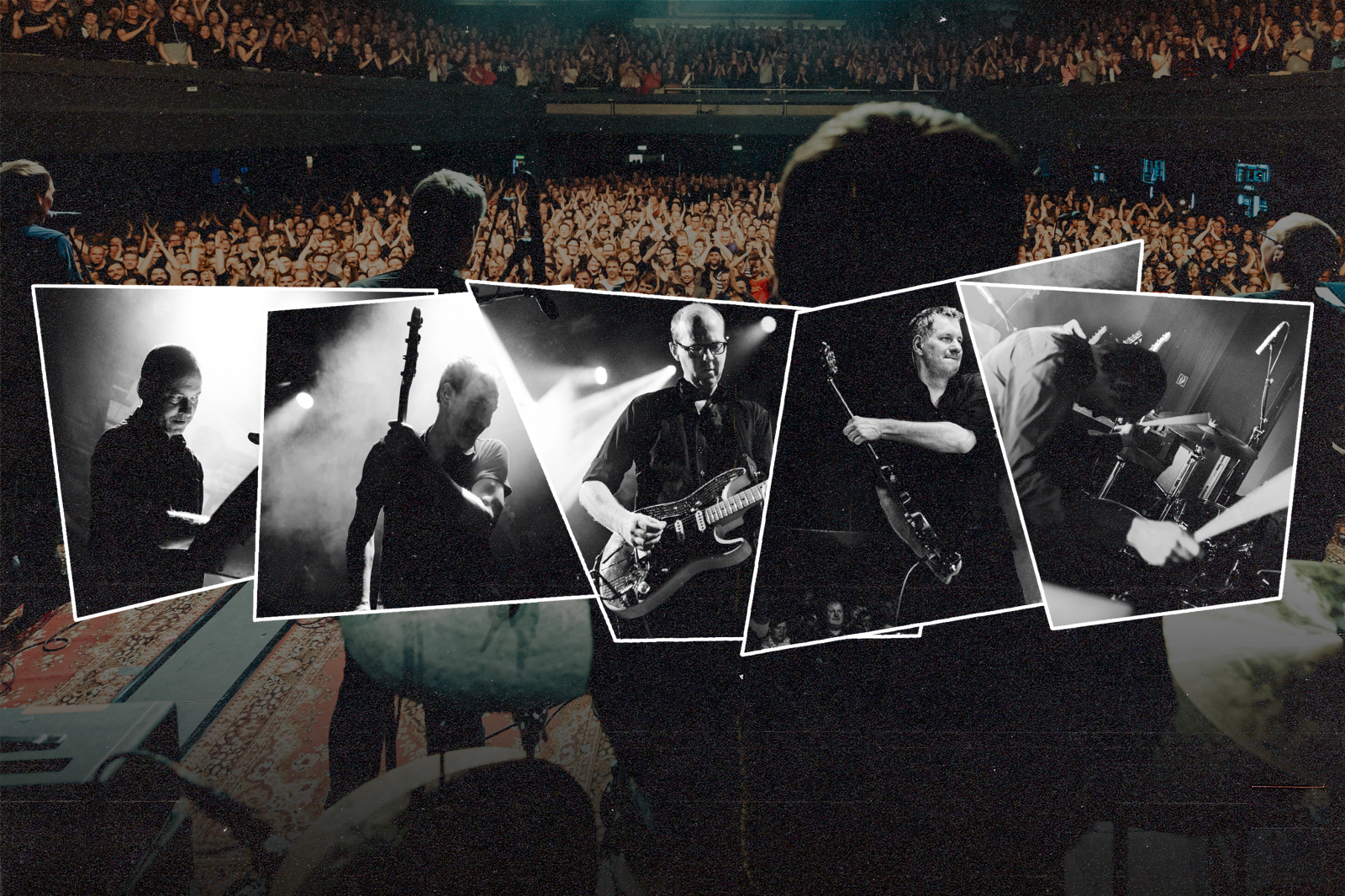 Kettcar in München, © Andreas Hornoff