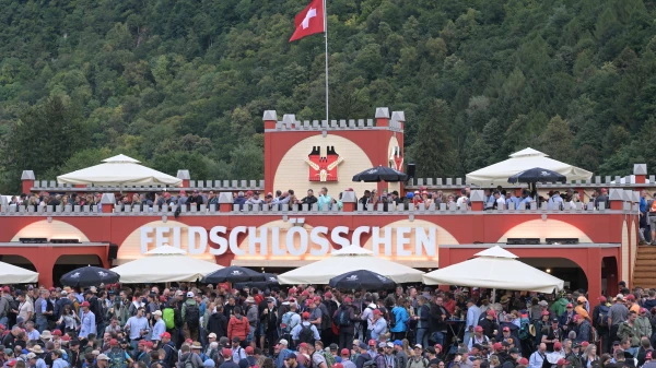 Zum 150. Geburtstag: Feldschlösschen setzt auf Zusammenhalt, © Feldschösschen Zum 150. Geburtstag: Feldschlösschen setzt auf Zusammenhalt, © Feldschösschen