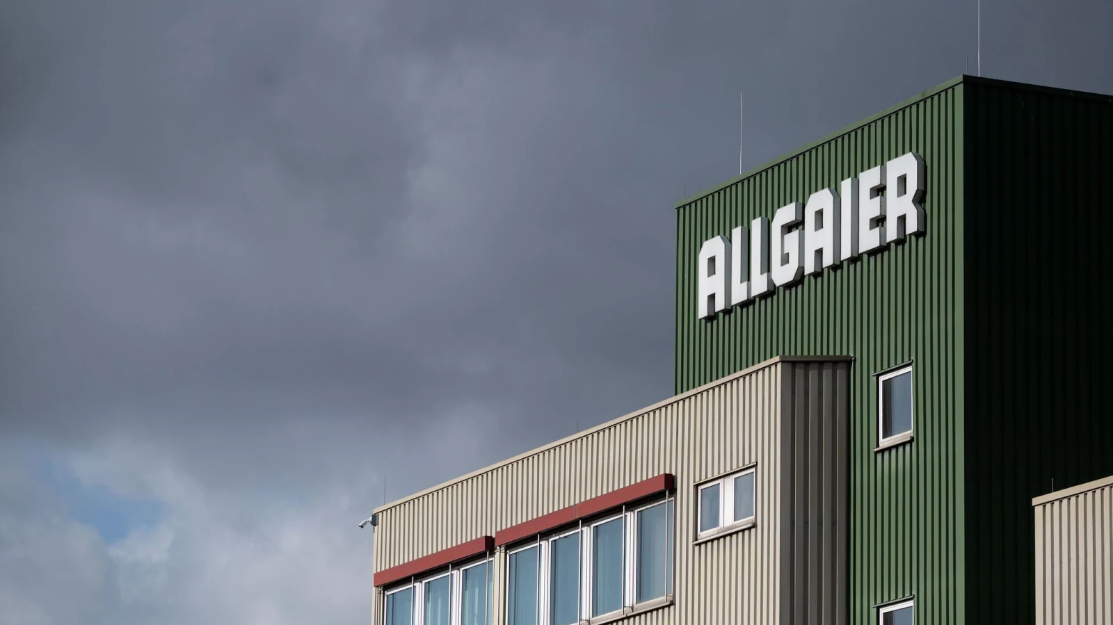 Allgaier Uhingen Tesisi Yıl Sonunda Kapanıyor!, © dpa Allgaier Uhingen Tesisi Yıl Sonunda Kapanıyor!, © dpa