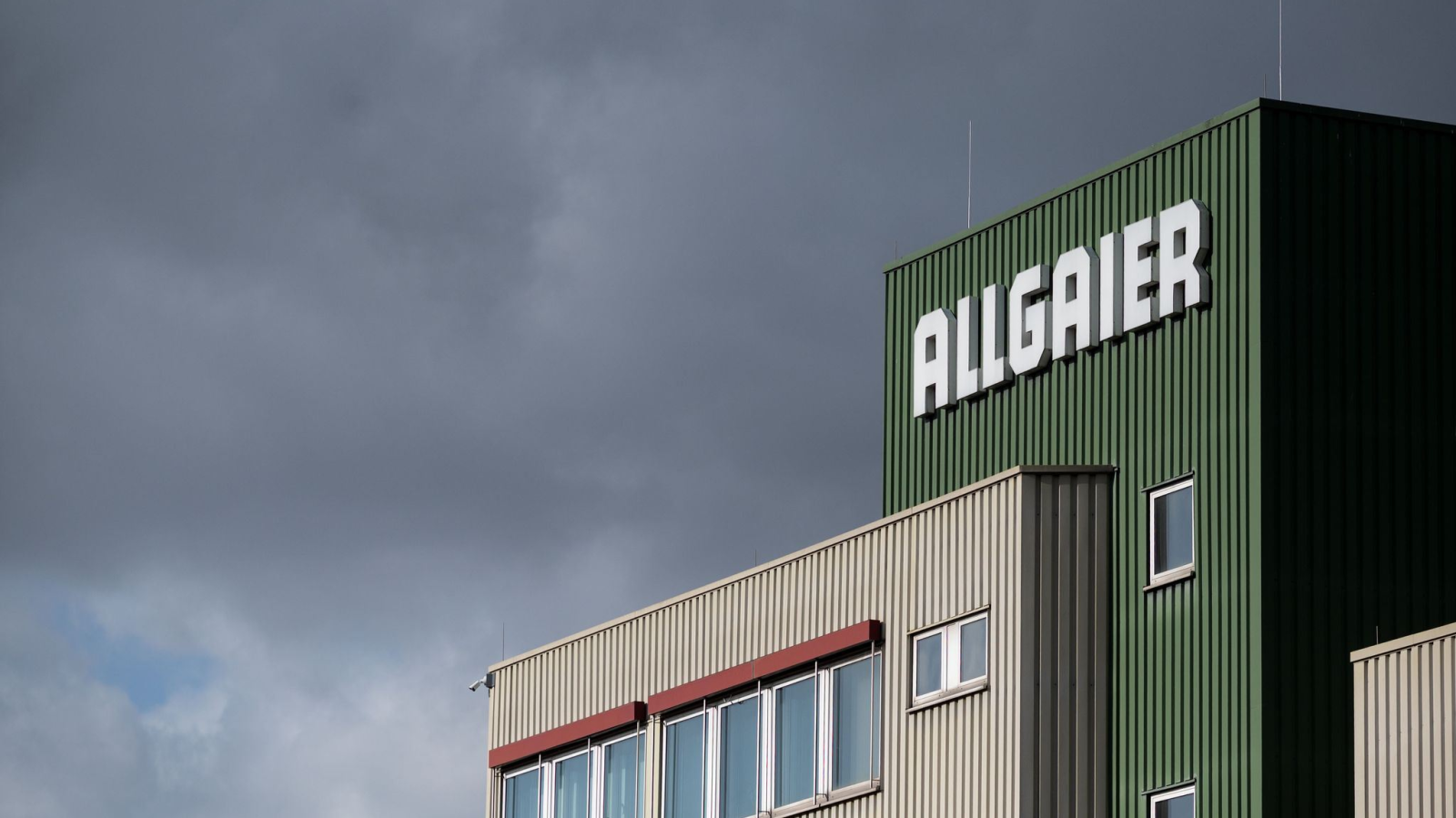 Allgaier Uhingen Tesisi Yıl Sonunda Kapanıyor!, © dpa