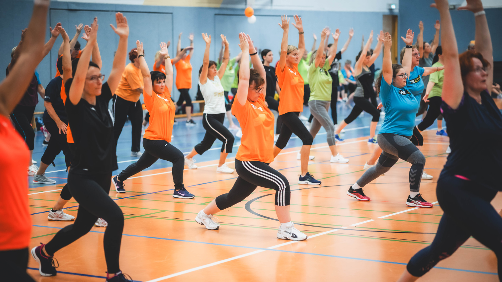 Hamburg spor kulüplerinde rekor artış!, © Torsten Arnast/Deutscher Turner-Bund e. V. (DTB)/obs